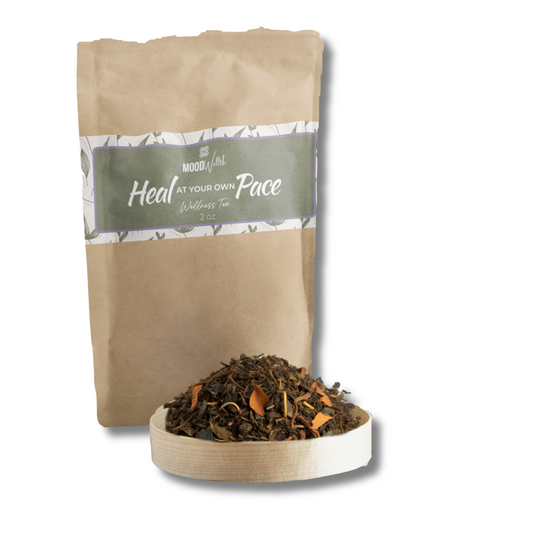 Heal At Your Own Pace Wellness Tea