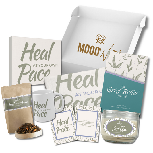 Heal at Your Own Pace Grief Box