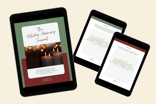 The Holiday Harmony Journal (Digital Download)